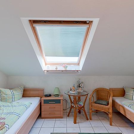 Ferienwohnung Hoerning Roxheim Екстериор снимка