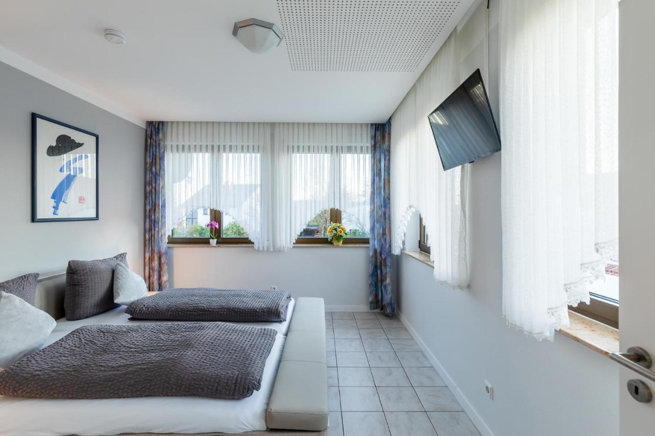Ferienwohnung Hoerning Roxheim Екстериор снимка