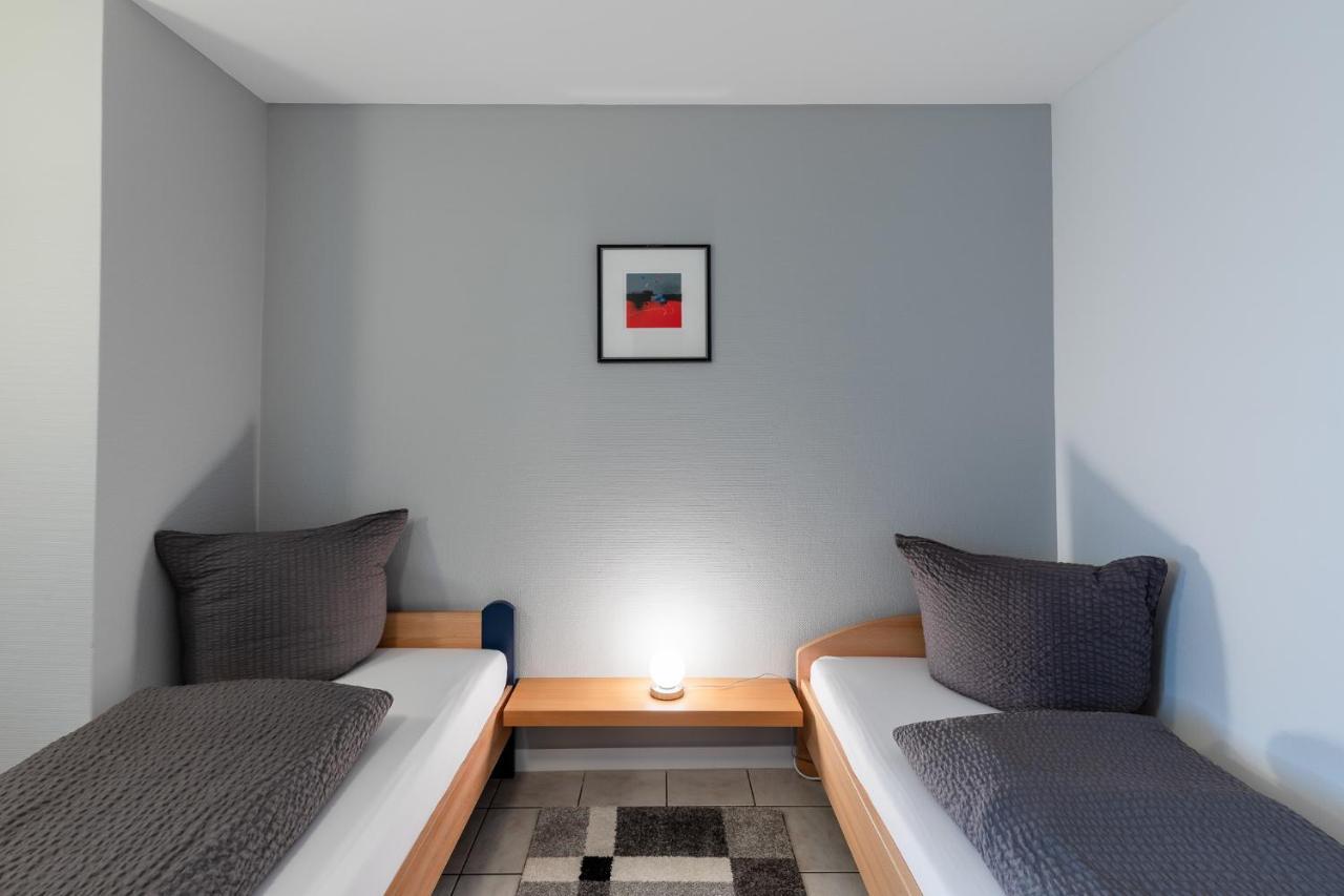 Ferienwohnung Hoerning Roxheim Екстериор снимка