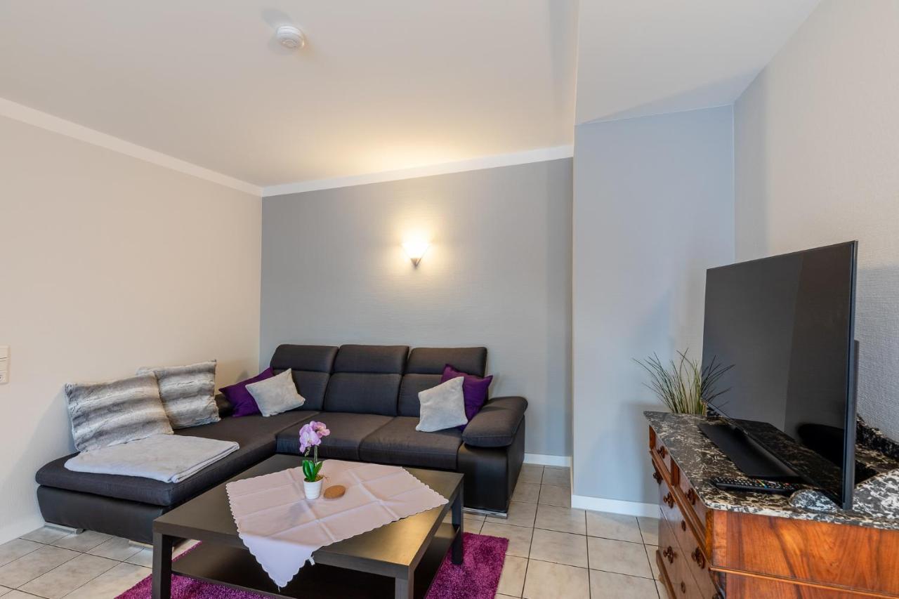 Ferienwohnung Hoerning Roxheim Екстериор снимка