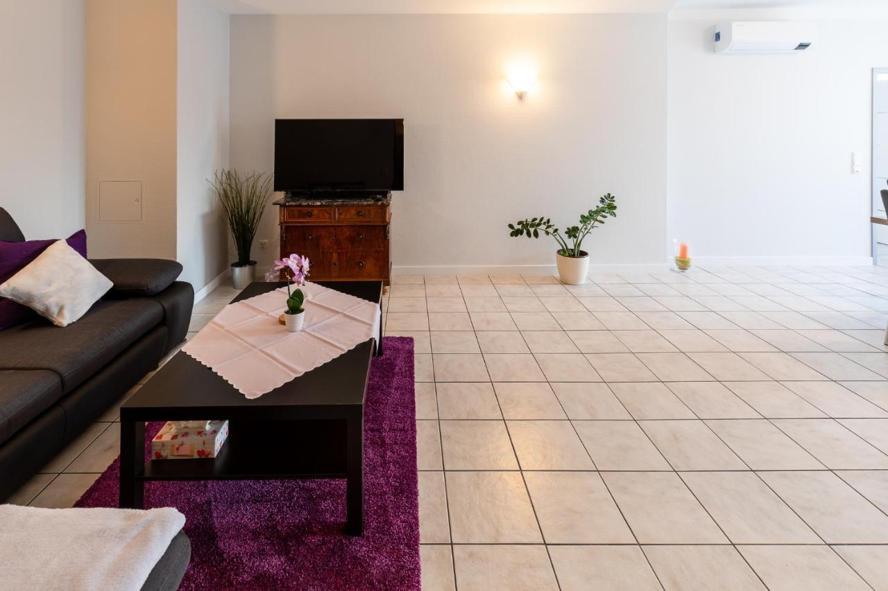 Ferienwohnung Hoerning Roxheim Екстериор снимка