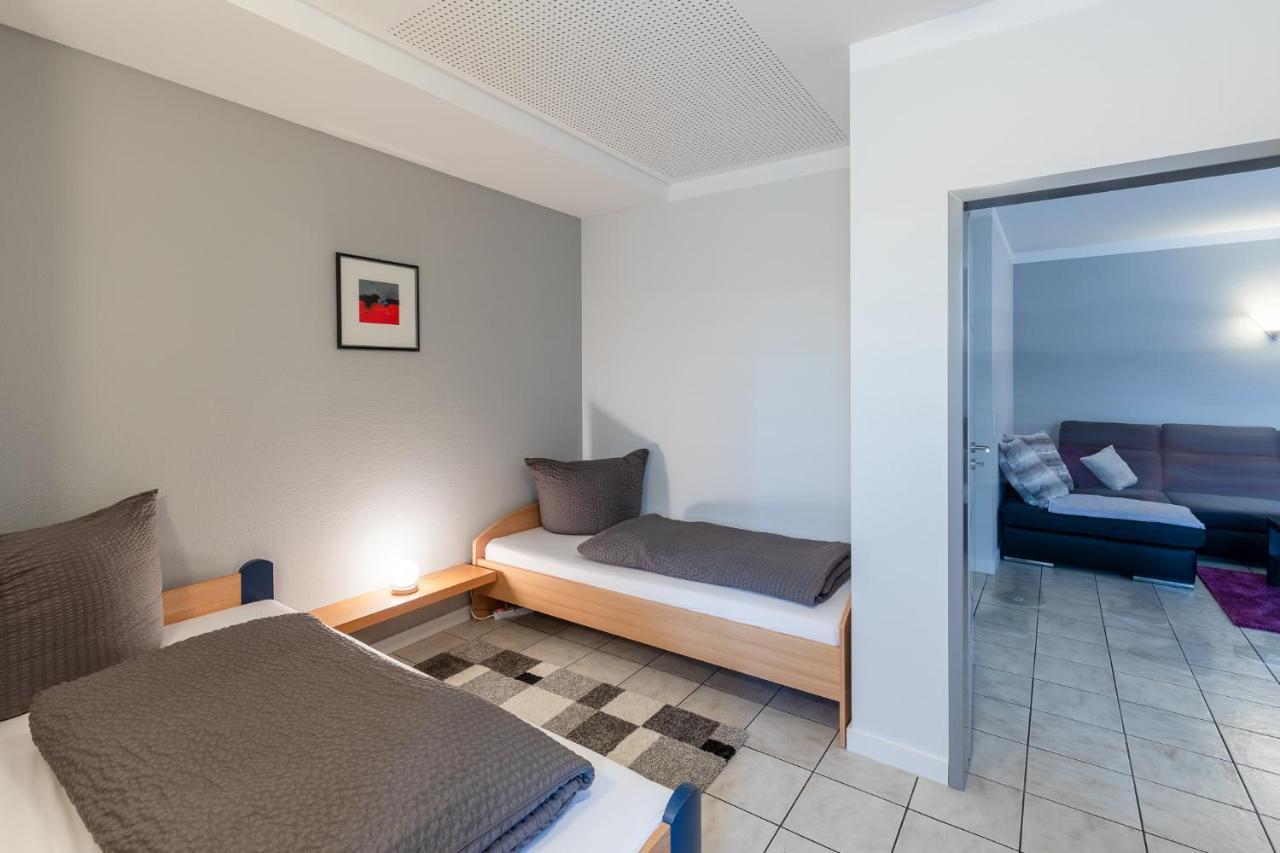 Ferienwohnung Hoerning Roxheim Екстериор снимка