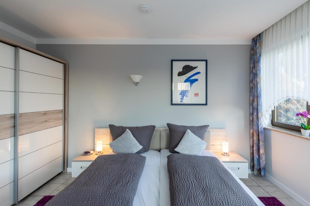 Ferienwohnung Hoerning Roxheim Екстериор снимка
