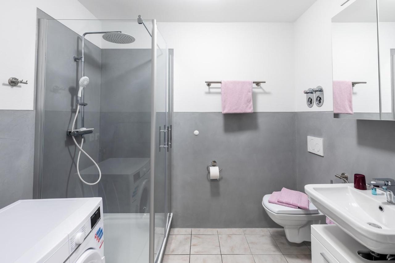 Ferienwohnung Hoerning Roxheim Екстериор снимка