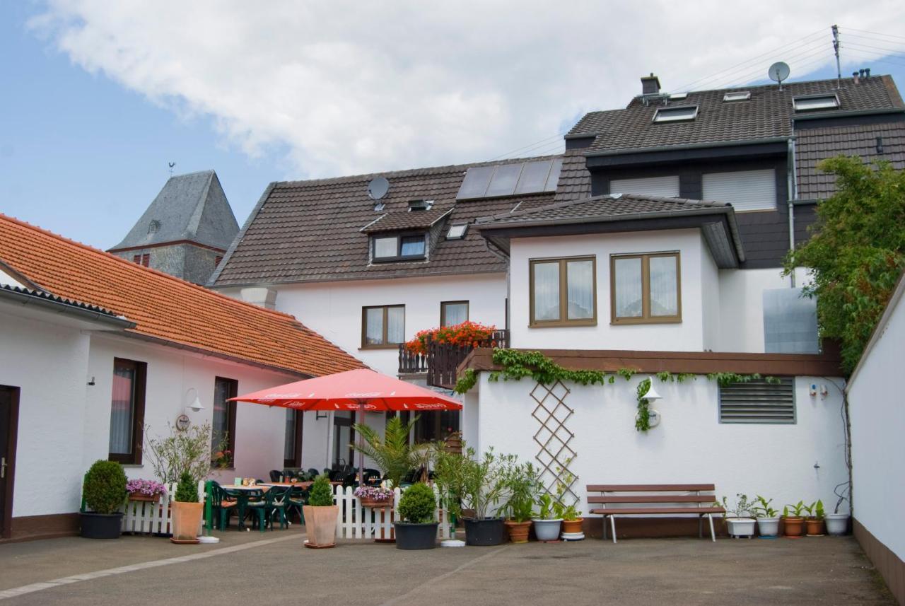 Ferienwohnung Hoerning Roxheim Екстериор снимка