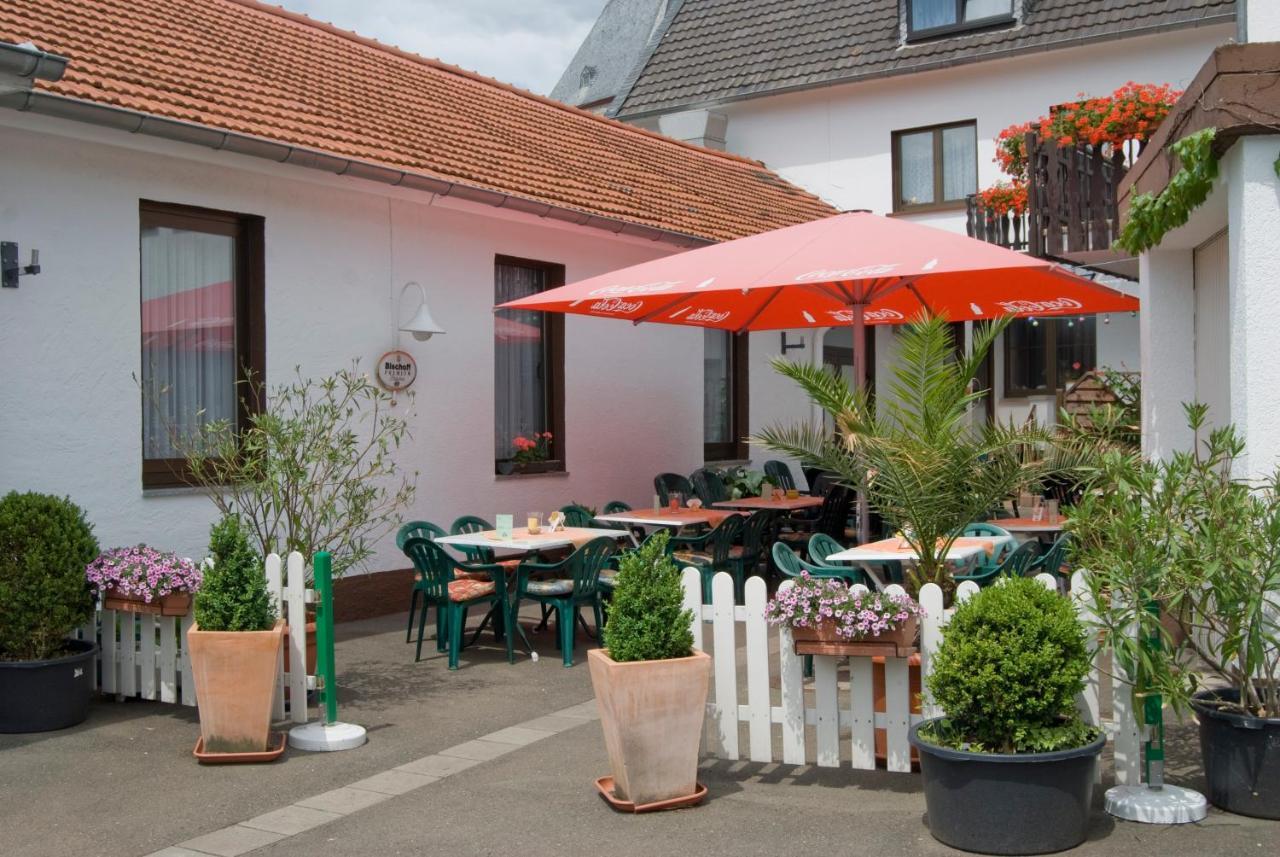 Ferienwohnung Hoerning Roxheim Екстериор снимка