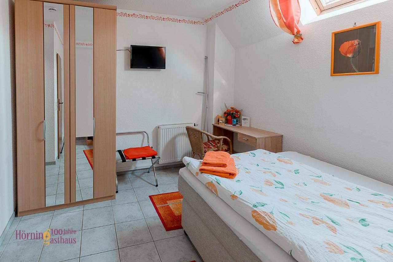Ferienwohnung Hoerning Roxheim Екстериор снимка