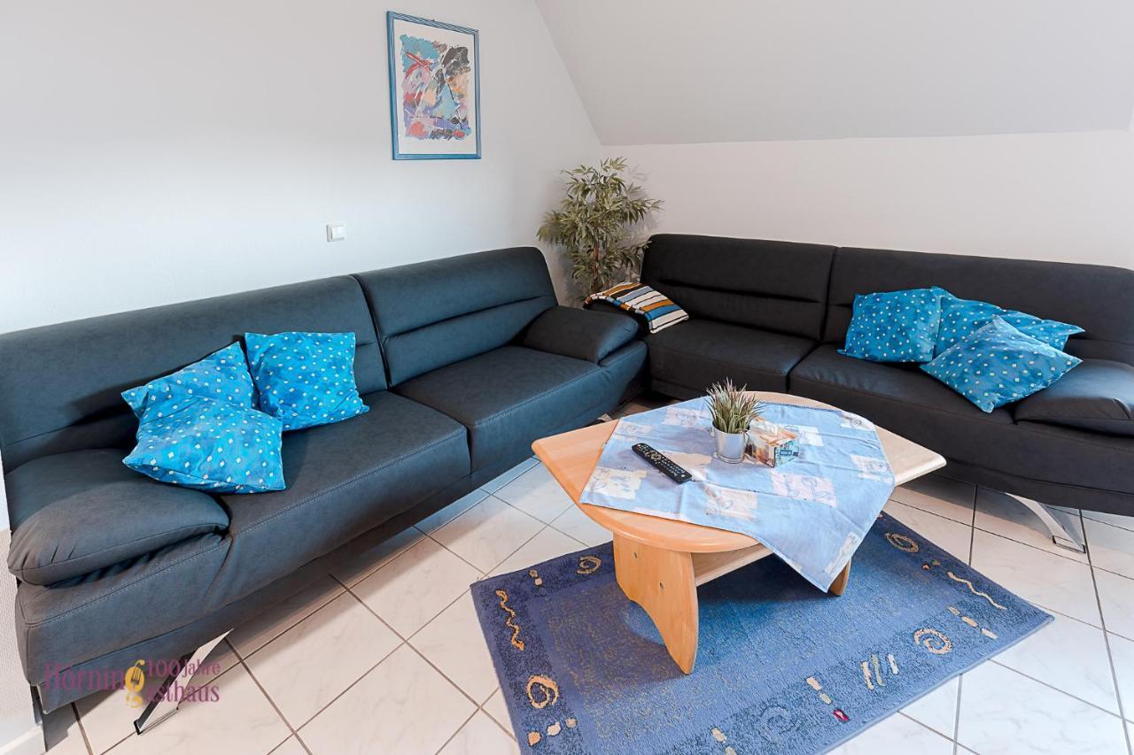 Ferienwohnung Hoerning Roxheim Екстериор снимка
