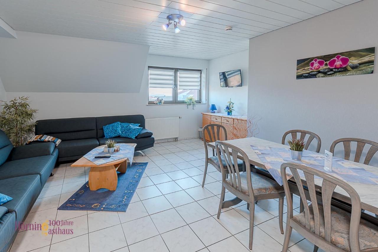 Ferienwohnung Hoerning Roxheim Екстериор снимка